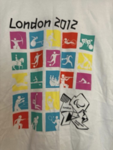 London 2012 official olympic - london,