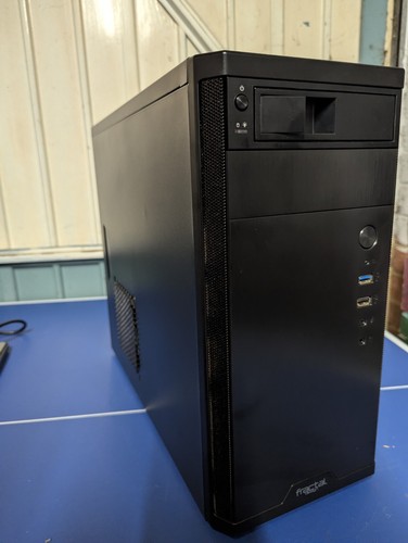 Fractal mini home file server - mini,