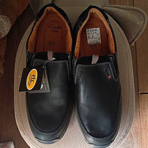 Clarks air vent men - clarks, men's