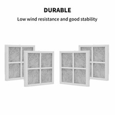 3Pack Fresh Air Filter For LG