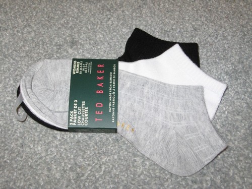 Ted baker ladies low cut - ted,