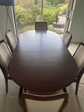 Nathan 6 Seater Dining Set