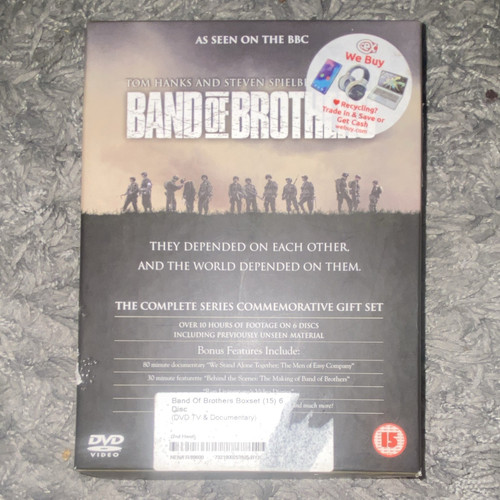 Band brothers complete - band, of