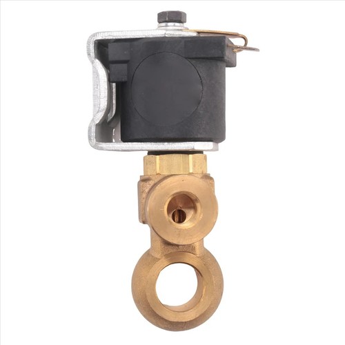 Fuel shutoff solenoid valve - fuel,