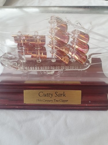 Cutty sark model ship - model,