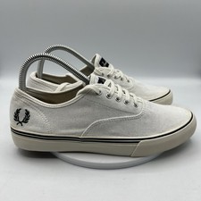 Fred Perry Byron Low Canvas
