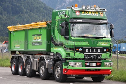 Truck photo sisu - truck,