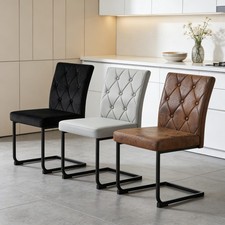 Set 6 dining chairs - set, of