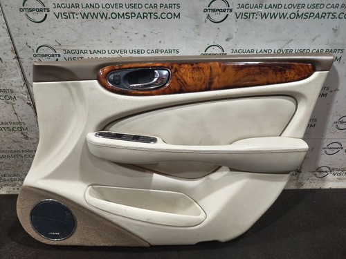 Jaguar x350 driver side - o/s,