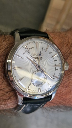 Seiko presage cocktail time - presage,