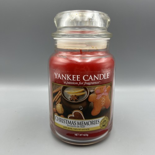Yankee candle christmas - candle,