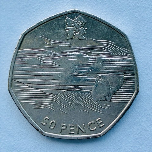 2011 aquatics olympic - aquatics, 50p
