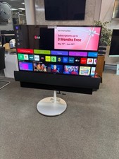 Bang & Olufsen BeoVision Eclipse 55’ - Brand New Latest 4K Screen, Apps Software