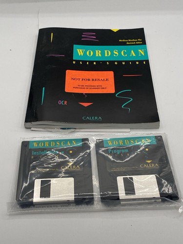 Vintage new sealed 1991 calera - vintage,
