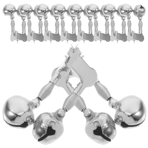 Pcs bells for fishing - for, poles