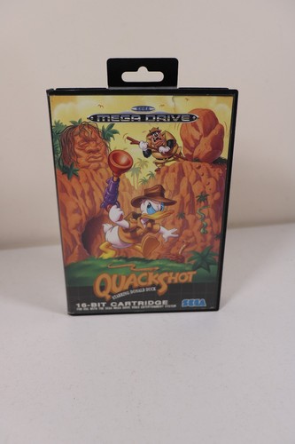 Sega mega drive game - mega,
