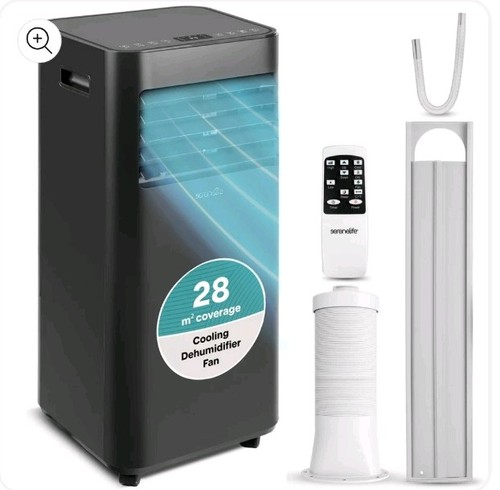 Serenelife portable air - serenelife,