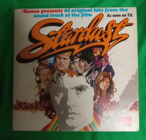 Stardust vinyl 44 - 2×, –