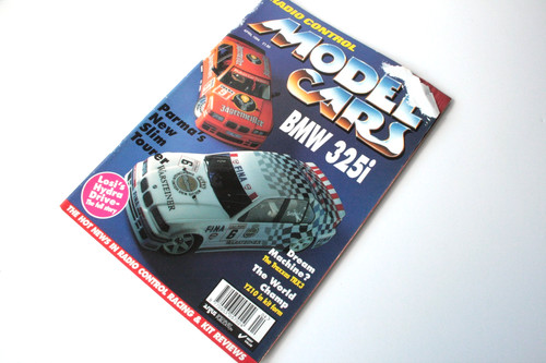 Model cars magazine - cars,