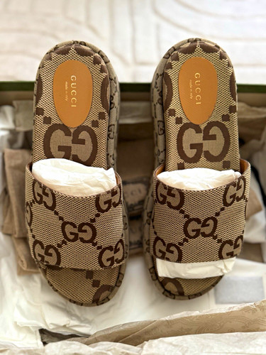 Gucci women logo canvas - gucci,