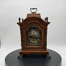 WUBA Table Clock - Baroque