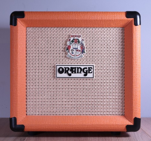 Orange ppc108 guitar - orange, speaker