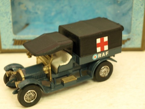 Matchbox yesteryear y13 - matchbox,