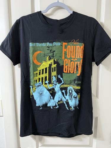 New found glory haunted - glory,
