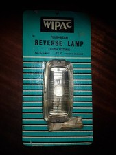 WIPAC FLUSHBEAM REVERSE LAMP
