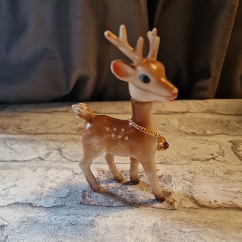 Vintage plastic christmas - vintage,
