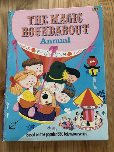 Dougal and the blue cat - the, 1972