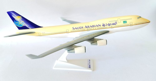 Boeing 747 400 saudi arabian - boeing,