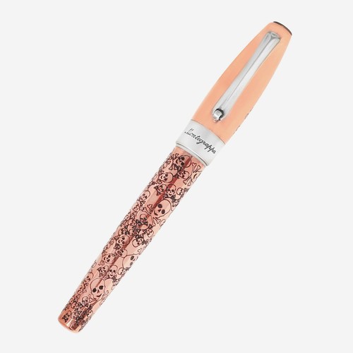 Montegrappa merry skull copper - merry,