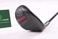 Wilson Dynapower 2023 #6 Hybrid / 28 Degree / Regular Flex HZRDUS Smoke Red RDX