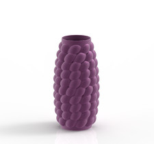Bloomi Flower Vase – 3D