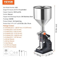 Manual Liquid Filling Machine