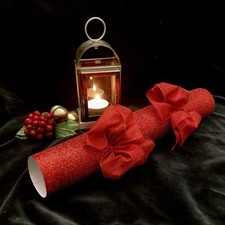 SIX HANDMADE LUXURY CRACKERS