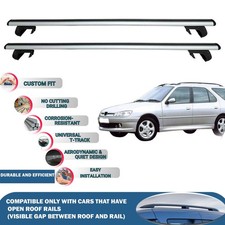 Roof Rack Cross Bars for