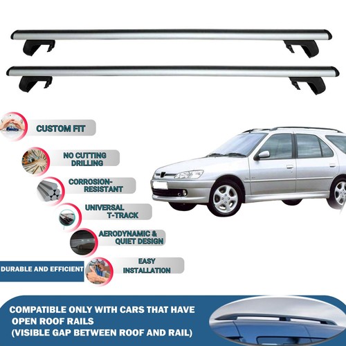 Roof rack cross bars - cross, for