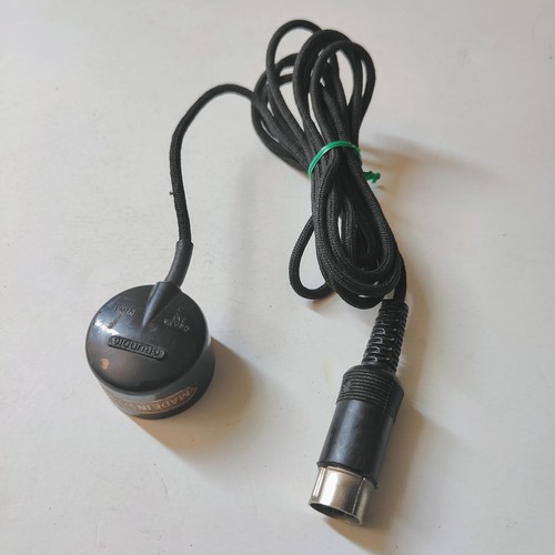 Vintage grundig telephone - grundig, pick