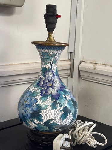 Vintage cloisonne enameled - cloisonne,