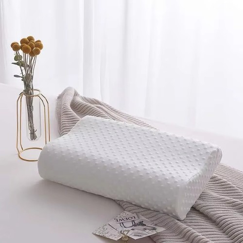 Orthopedic memory foam pillow - orthopedic,