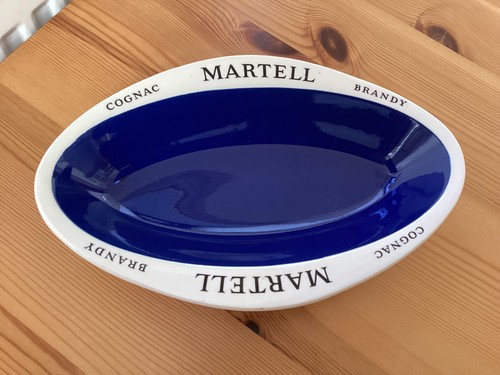 Vintage ceramic martell - ceramic,