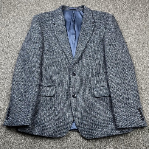 Harris tweed blazer - harris, 40