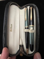Pelikan 140 fountain pen 14KT