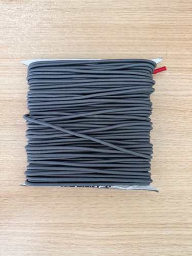 4mm 25m marlow elastic shock - 25m,