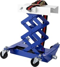 Low Profile Transmission Jack 450lb 7"-23" Auto Repair Lifting Jack with Wheels