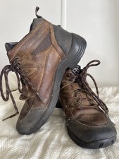 Ariat 4LR Brown Leather Lace