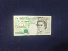 1990 Bank of England