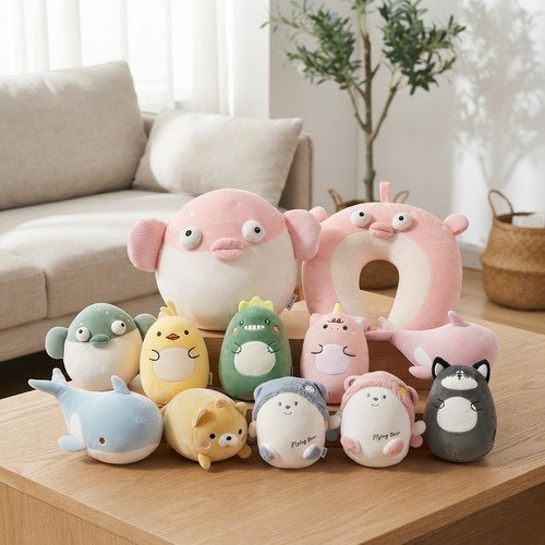 Kids travel pillow - kids,